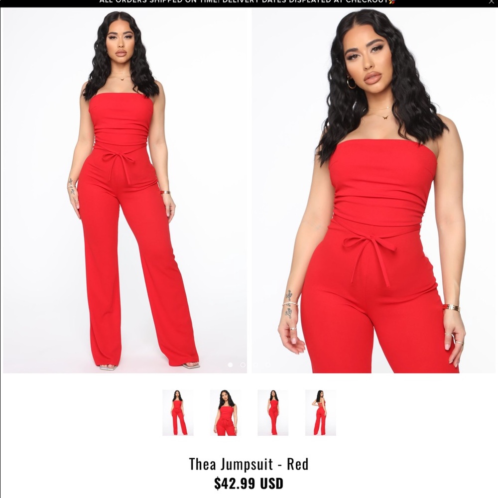 Thea jumpsuit